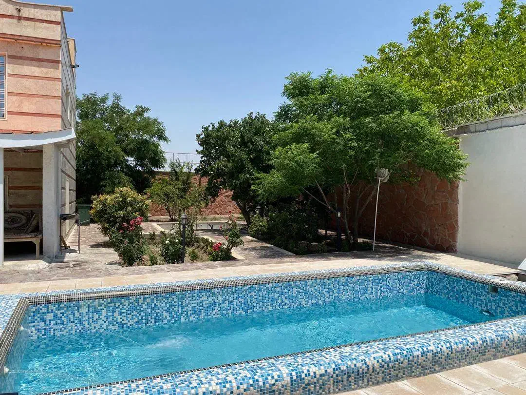 ویلا دوبلکس ۳خوابه استخر آبگرم فارسی|اجارهٔ کوتاه‌مدت ویلا و باغ|تهران, وحیدیه|دیوار