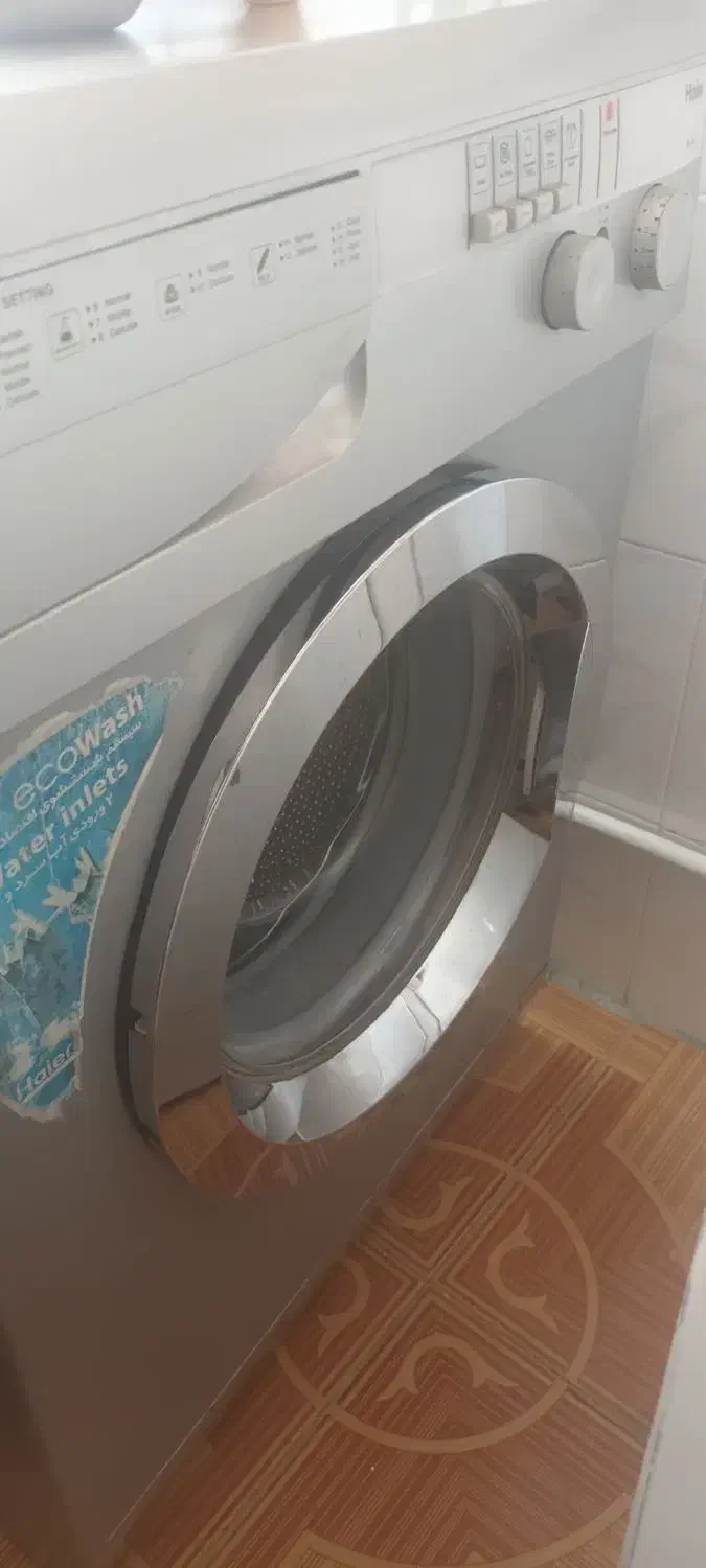 لباسشویی تمیزحایر|ماشین لباسشویی و خشک‌کن لباس|کرمانشاه, |دیوار