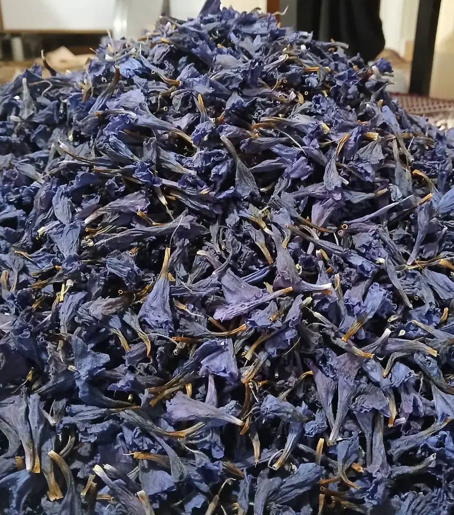 گل گاوزبان و الو خشک|خوردنی و آشامیدنی|کرج, شهرک بنفشه|دیوار