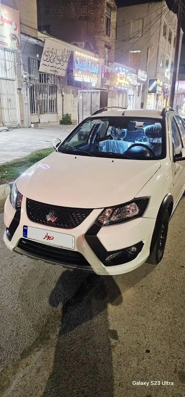 کوییک1403|خودرو سواری و وانت|آبادان, |دیوار