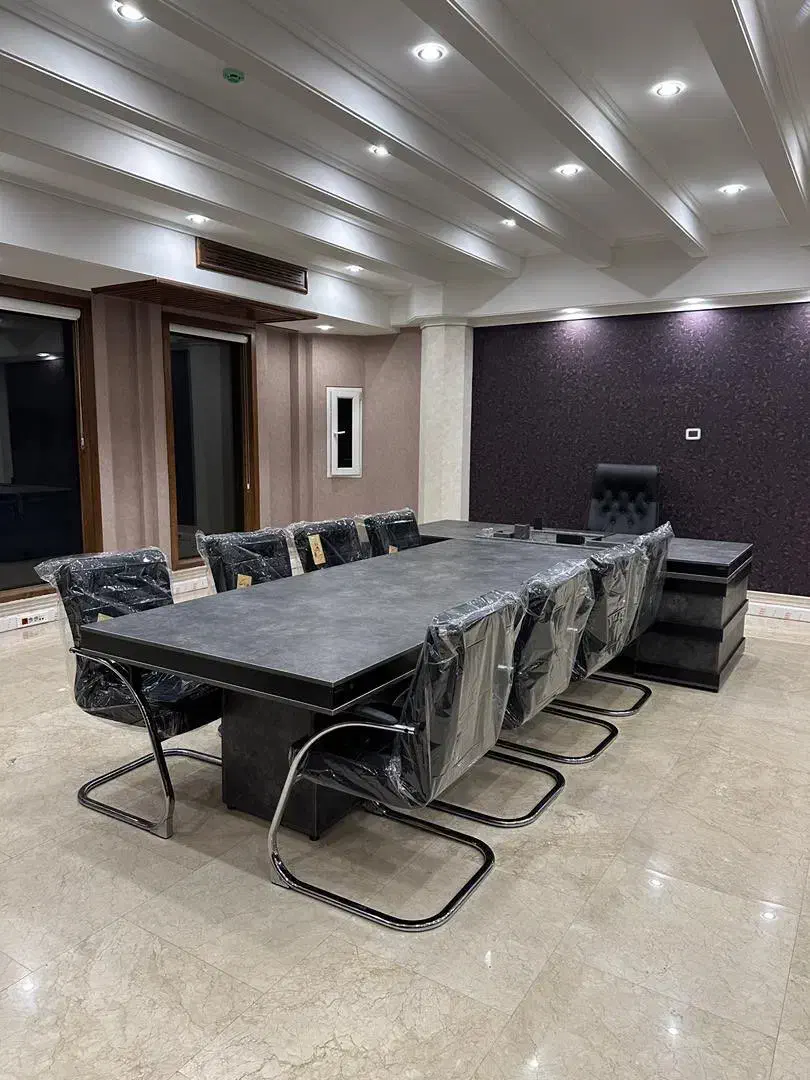 میز مدیریت با کنفرانس شادو|مبلمان اداری|تهران, گلستان (شهرک راه آهن)|دیوار