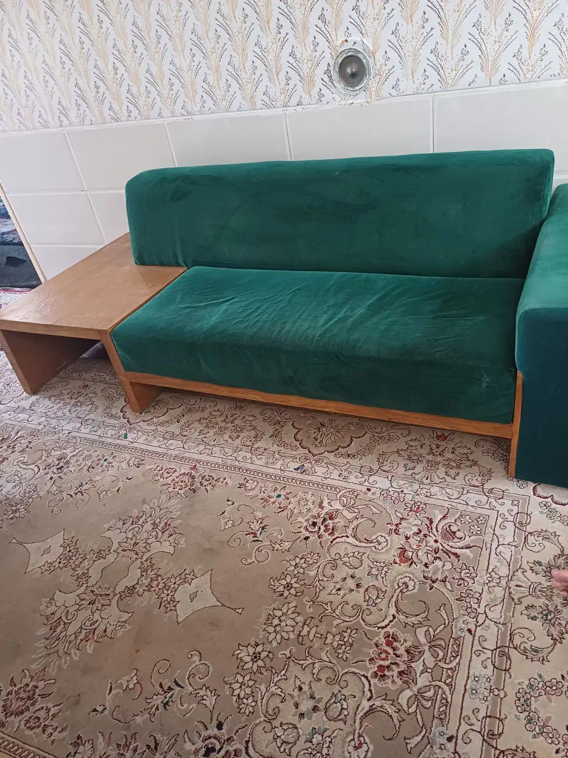 مبل|مبلمان خانگی و میز عسلی|شیراز, کوزه گری|دیوار