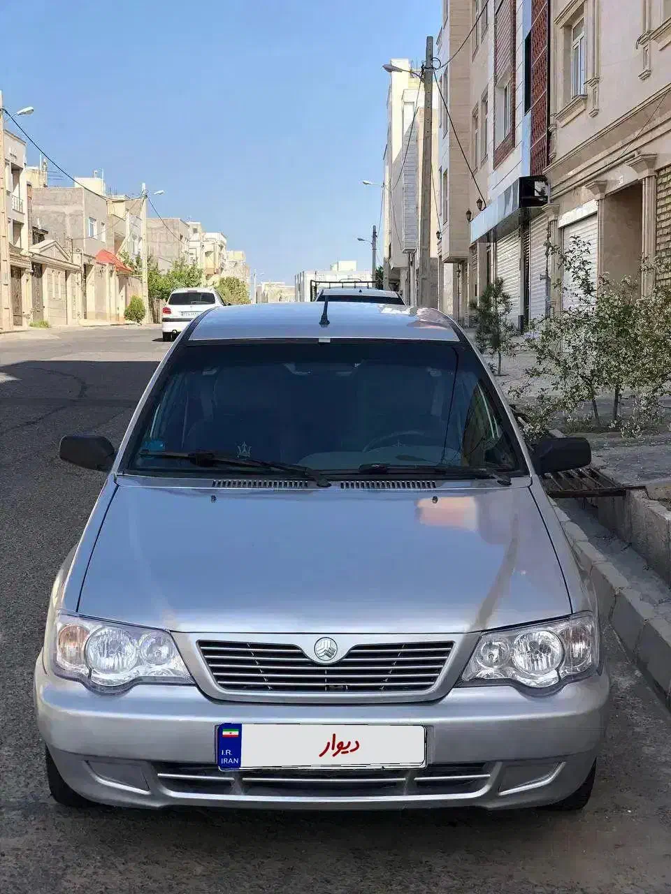 پراید مدل ۹۰ـ۱۲ خودرو تهران|خودرو سواری و وانت|اهواز, شریعتی جنوبی|دیوار