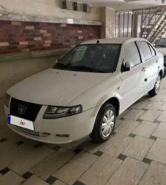 سورن پلاس xu7p خشک ۱۴۰۴|خودرو سواری و وانت|تهران, سلسبیل شمالی|دیوار