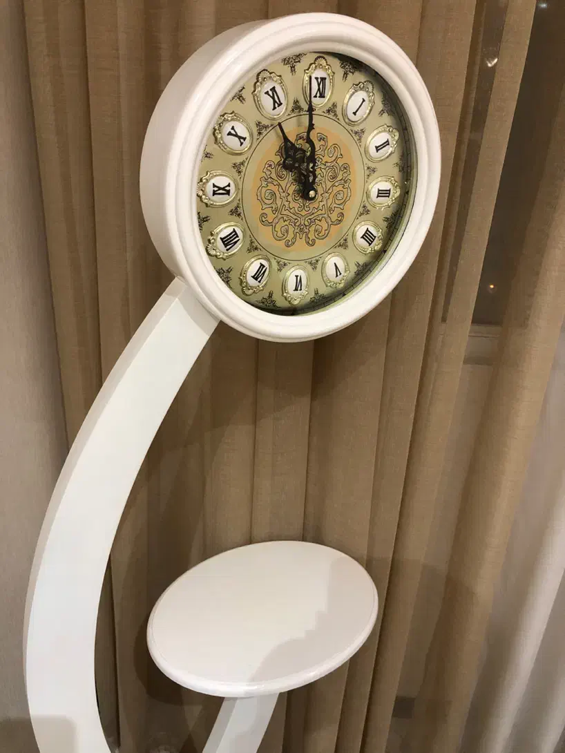 ساعت ایستاده|ساعت دیواری و تزئینی|کرج, حیدرآباد|دیوار