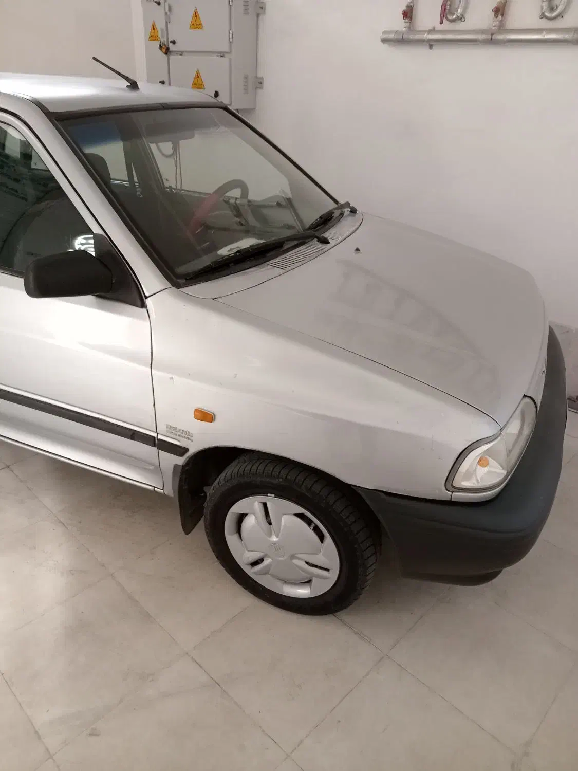 پراید 86 هیدرولیک|خودرو سواری و وانت|سبزوار, کاشفی شمالی (دادگستری)|دیوار