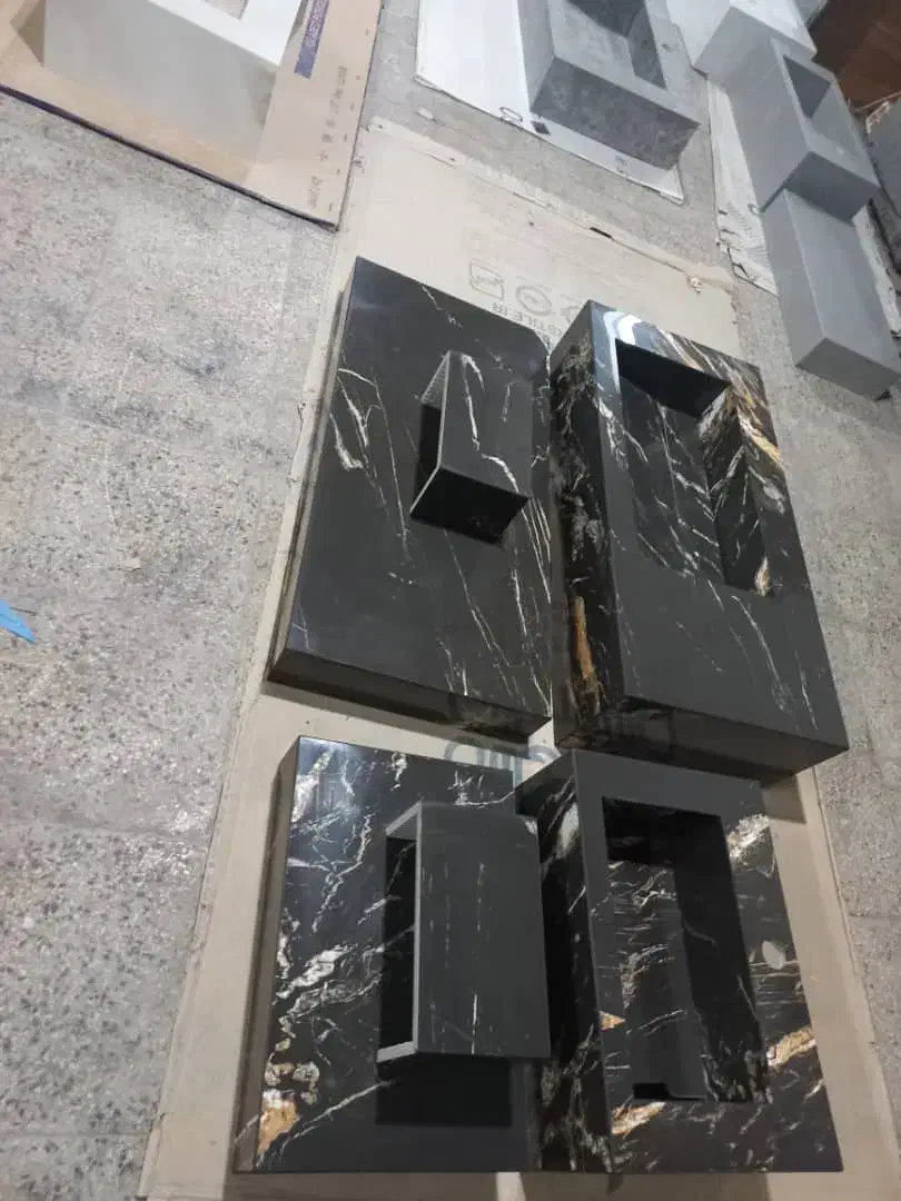 تولید روشویی سرامیکی متنوع|لوازم سرویس بهداشتی|ری, شهید بهشتی|دیوار