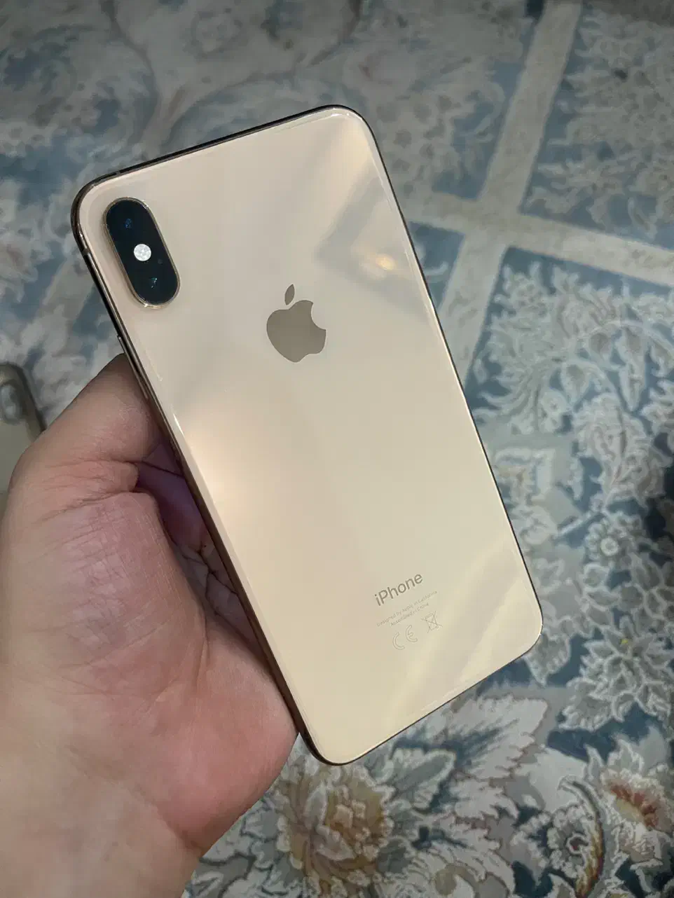iphon xs max|موبایل|کرج, فاز ۲ مهرشهر|دیوار
