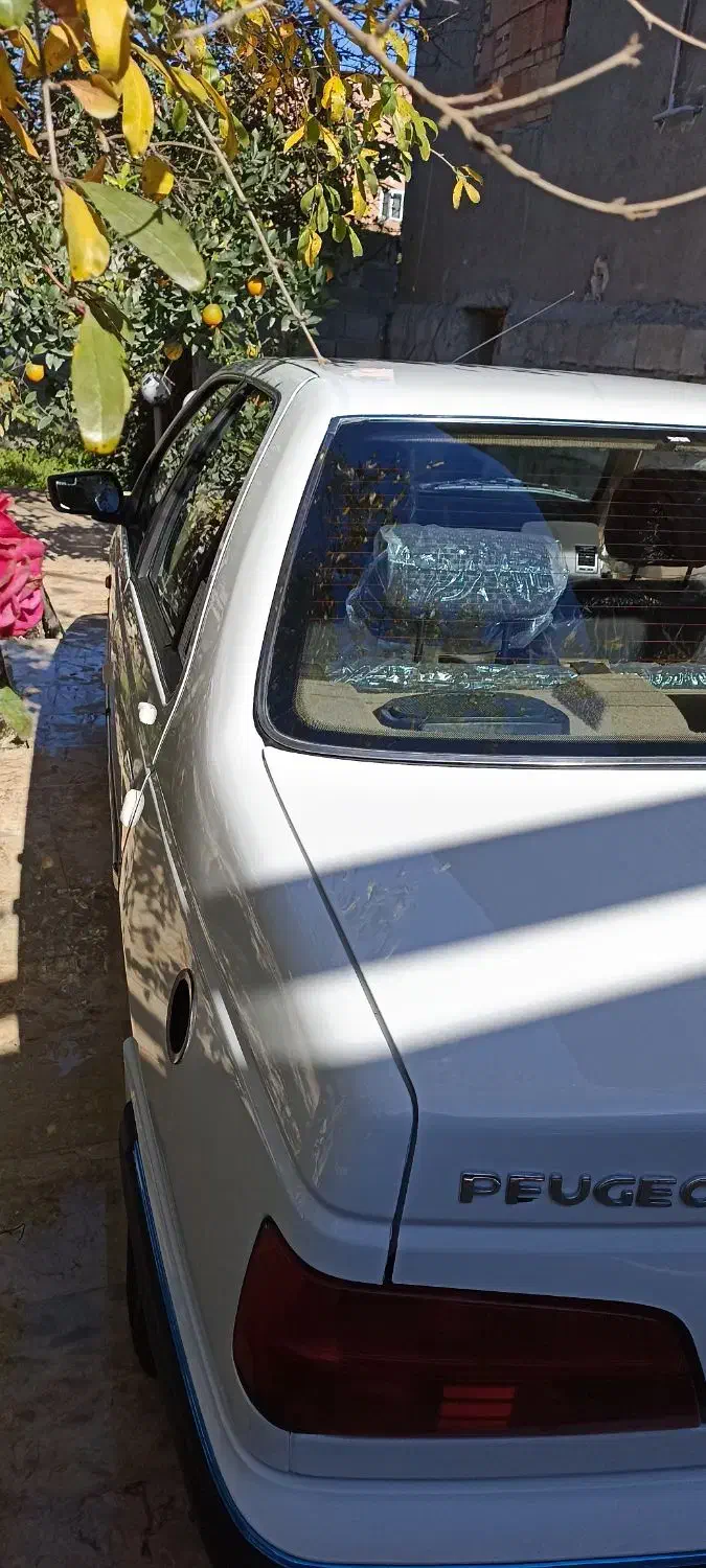 پژو پارس سال فوق‌العاده استثنایی در حد صفر|خودرو سواری و وانت|قائم‌شهر, |دیوار