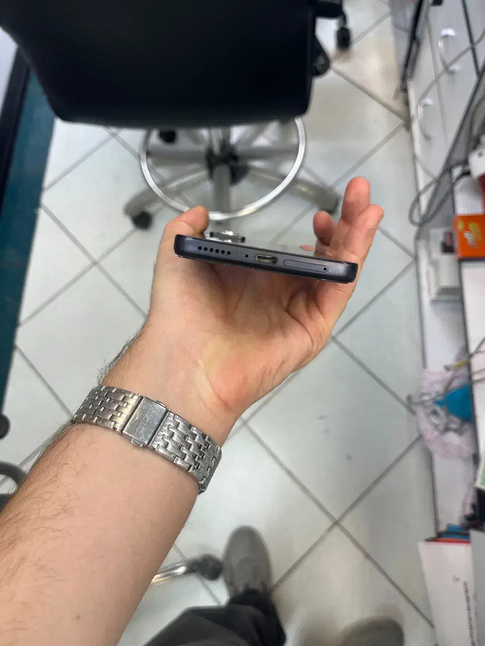 گوشی Note12 pro|موبایل|فردیس, فردیس|دیوار