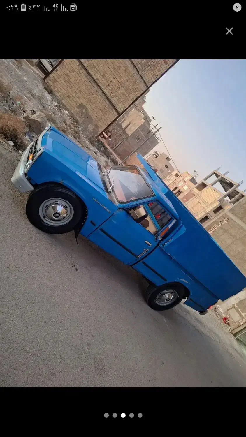 نیسان بار سه سوت|خدمات حمل و نقل|رباط‌کریم, رباط‌کریم|دیوار