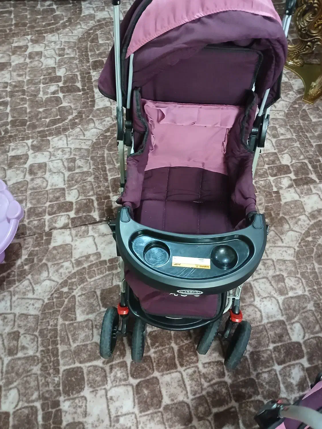 کالسکه|کالسکه و لوازم جانبی|فردیس, شهرک شهید حسینی|دیوار