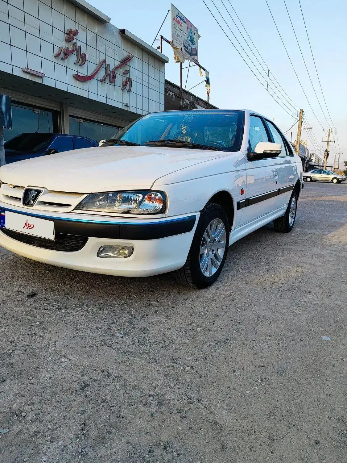 پارس مدل 99 کم کار|خودرو سواری و وانت|میناب, |دیوار