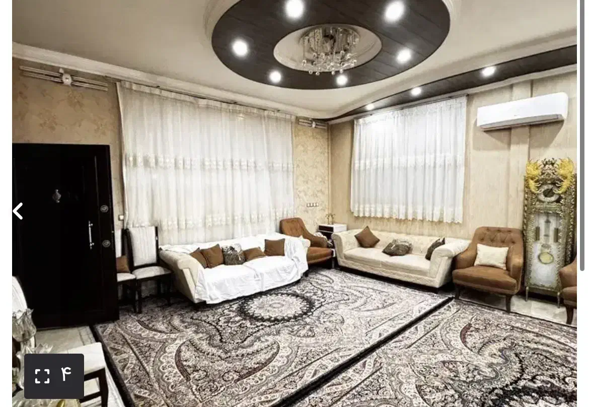 رهن کامل واحد ۱۱۸ متری|اجارهٔ آپارتمان|سراوان, |دیوار