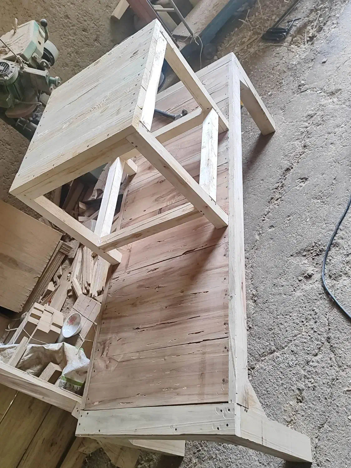 کرسی چوبی|بخاری، هیتر، شومینه|یزد, |دیوار