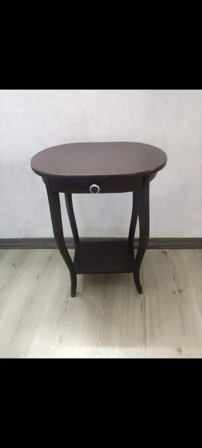 میز تلفن یا دکوری در حد نو|میز تلفن|سراب, |دیوار