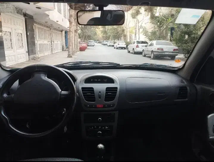 ساینا EX مدل ۹۷ بیرنگ (فقط اقساطی|خودرو سواری و وانت|تهران, باغ فیض|دیوار