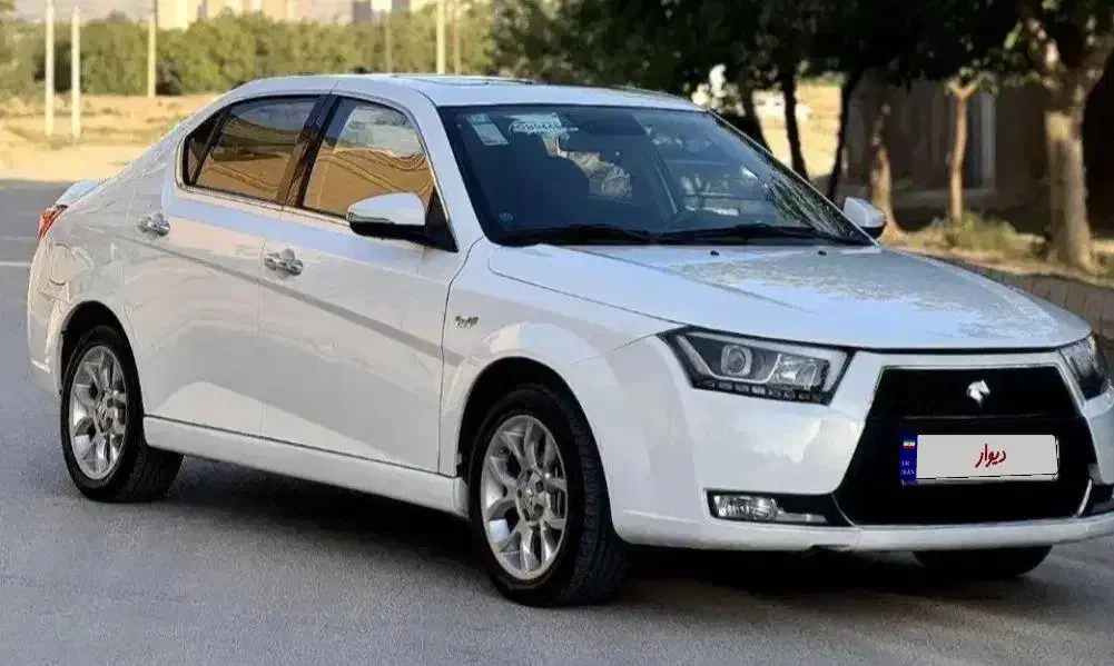 دناپلاس ۶ دنده توربو مدل ۱۴۰۳|خودرو سواری و وانت|مشهد, دانشجو|دیوار