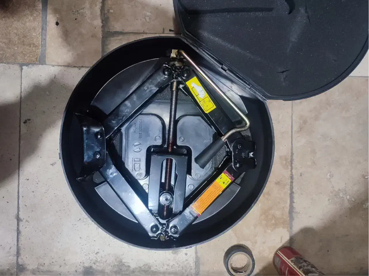 جک آکبند ۲۰۷|ابزارآلات|تهران, سبلان (لشگر)|دیوار