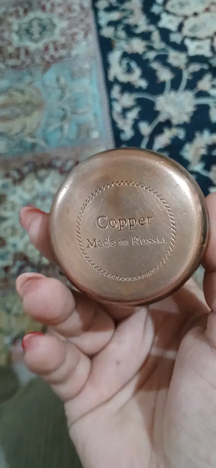 قهوه خوری قدیمی مسی|کلکسیون اشیاء عتیقه|رشت, سلیمانداراب|دیوار