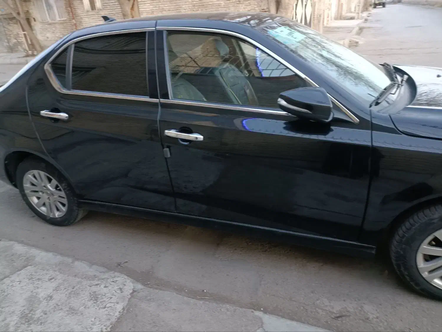 دنا معمولی 1402|خودرو سواری و وانت|مشهد, حسین‌آباد|دیوار