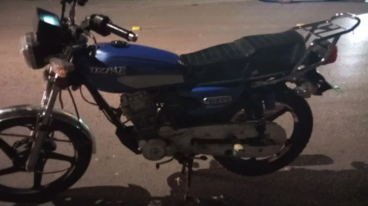 موتور هندا ۲۰۰|موتورسیکلت|مشهد, ولیعصر (شهرک غرب)|دیوار