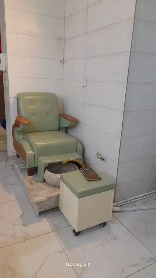 اجاره صندلی به ناخن و مژه کار  کوپ کار  همه لاینها|استخدام درمانی، زیبایی، بهداشتی|تهران, صفا|دیوار