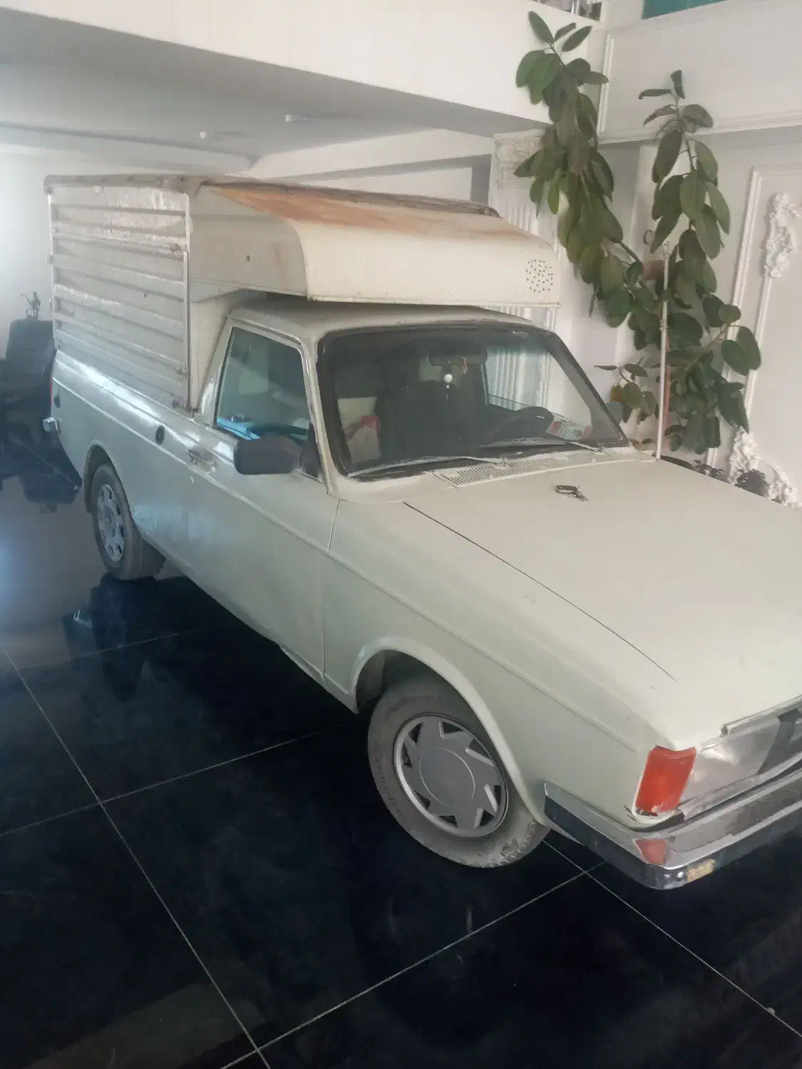 وانت دوگانه|خودرو سواری و وانت|سقز, |دیوار