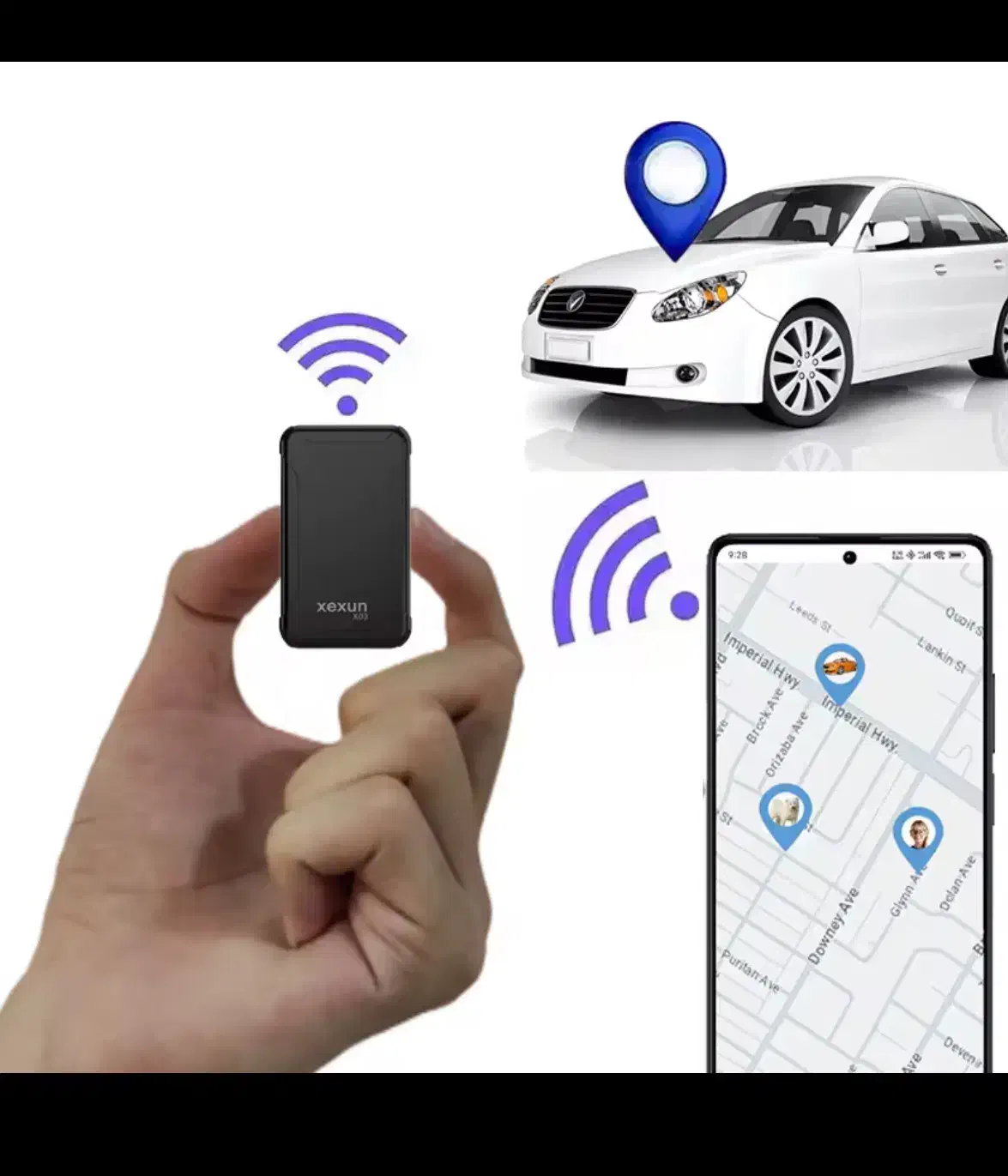 ردیاب مدل R320 خودرو موتورسیکلت جی پی اس راهبان|قطعات یدکی و لوازم جانبی|تهران, طرشت|دیوار