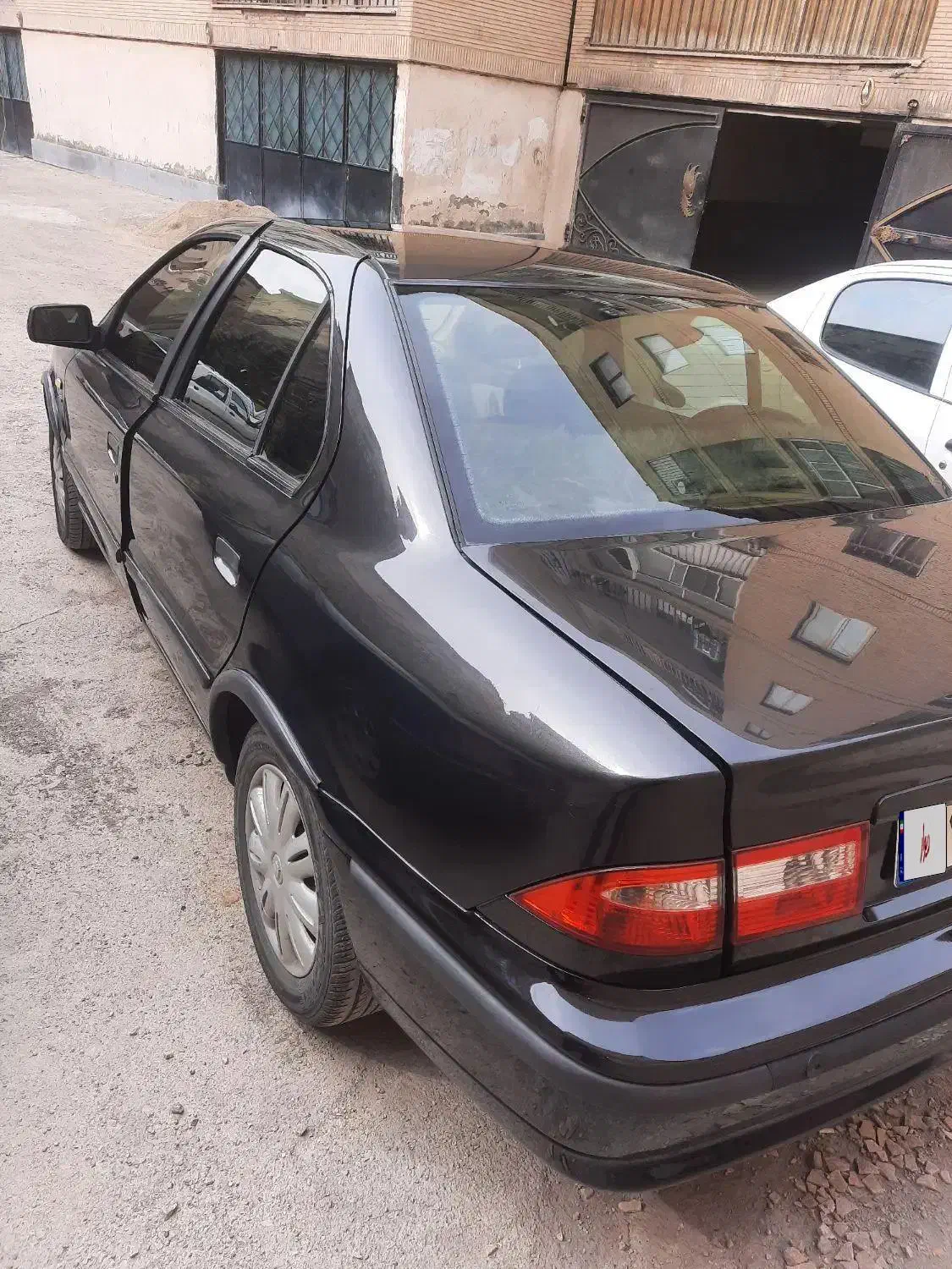 سمند ef7 مدل ۹۳ دبیرنگ|خودرو سواری و وانت|پردیس, فاز ۲|دیوار