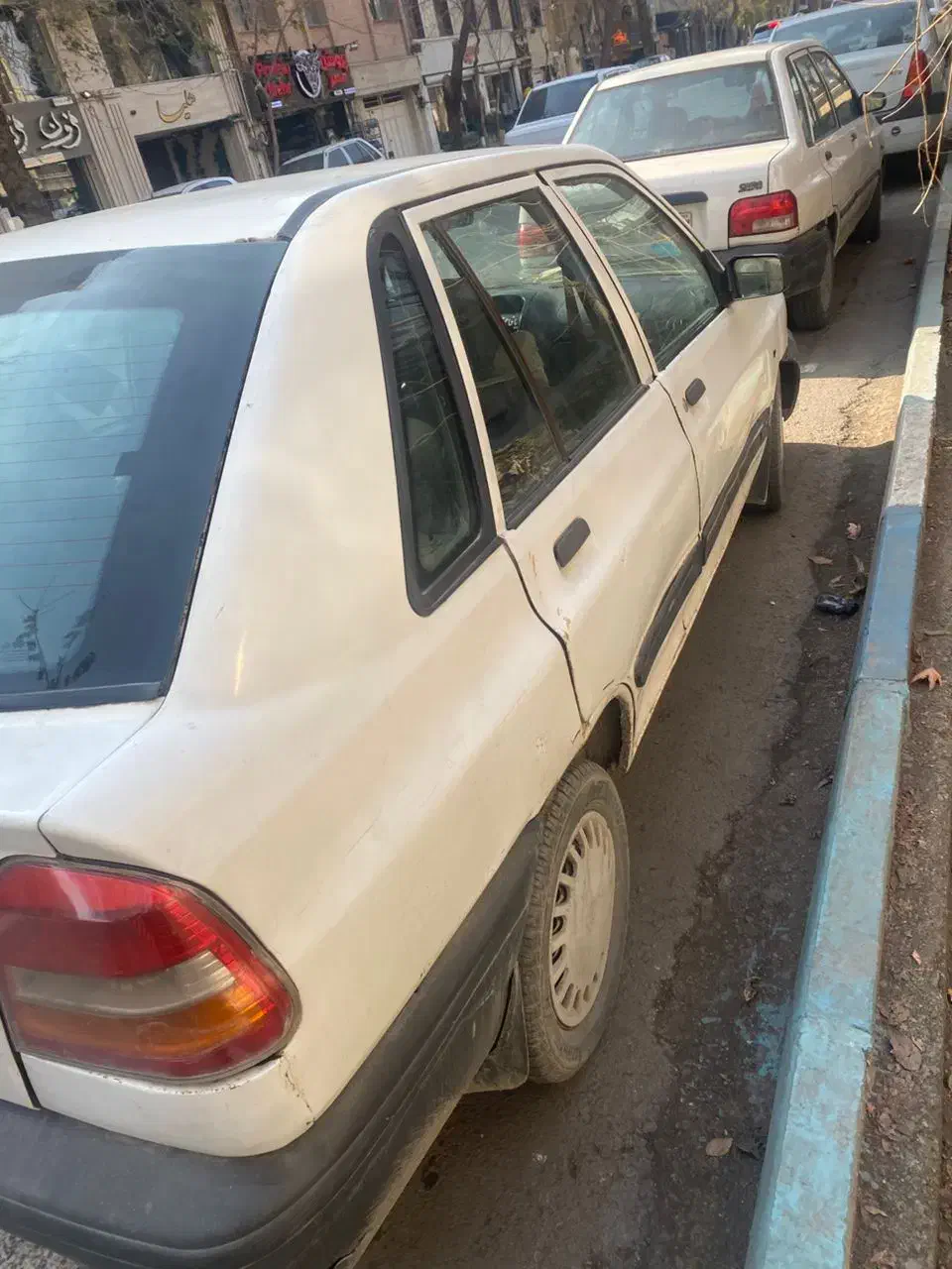 پراید141|خودرو سواری و وانت|اصفهان, جلفا|دیوار