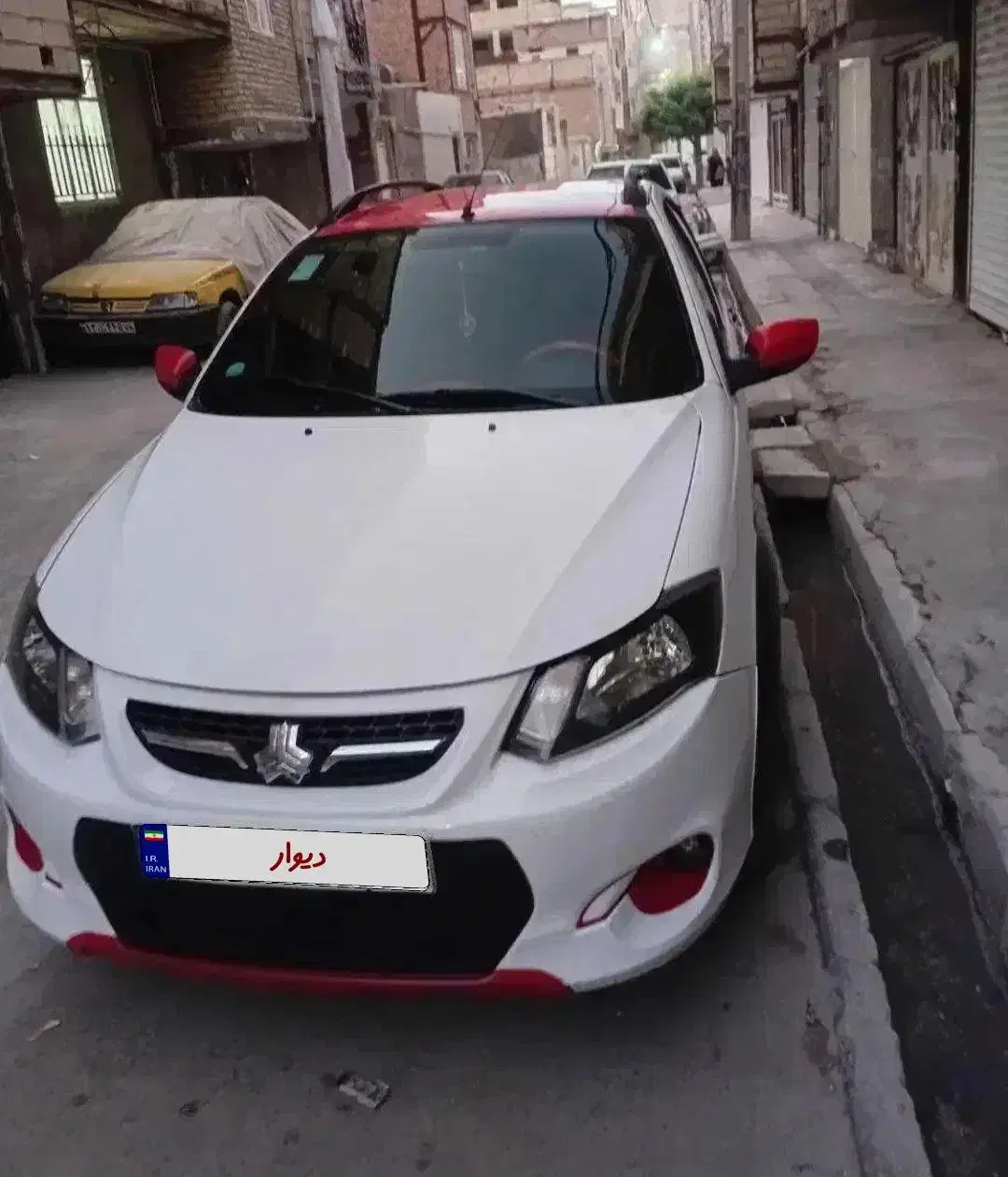 کوییک R|خودرو سواری و وانت|اسلام‌شهر, زرافشان|دیوار