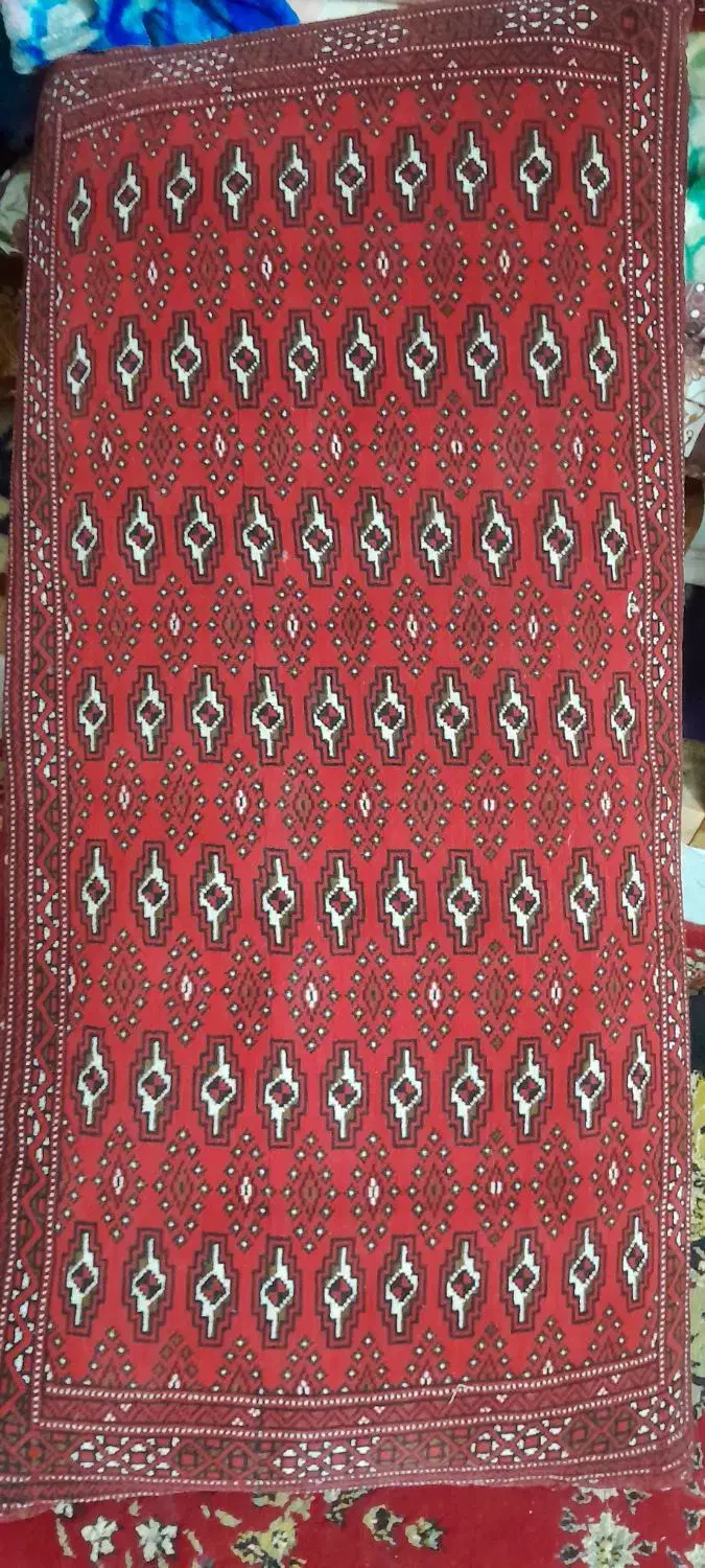 فرش|فرش|گنبد کاووس, |دیوار