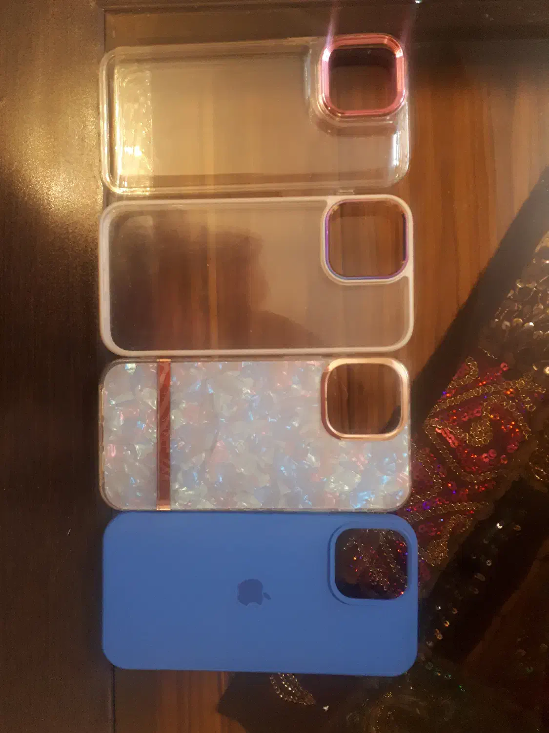 قاب آیفون ۱۳ پرومکس|لوازم جانبی موبایل و تبلت|اصفهان, شاه پسند|دیوار