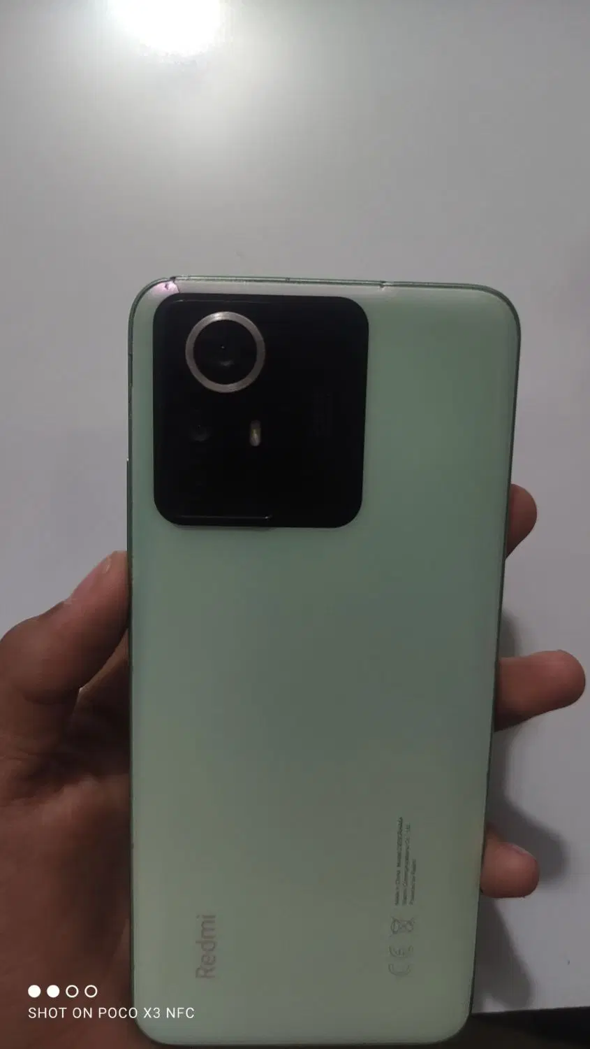 redmi note 12s|موبایل|خواف, |دیوار