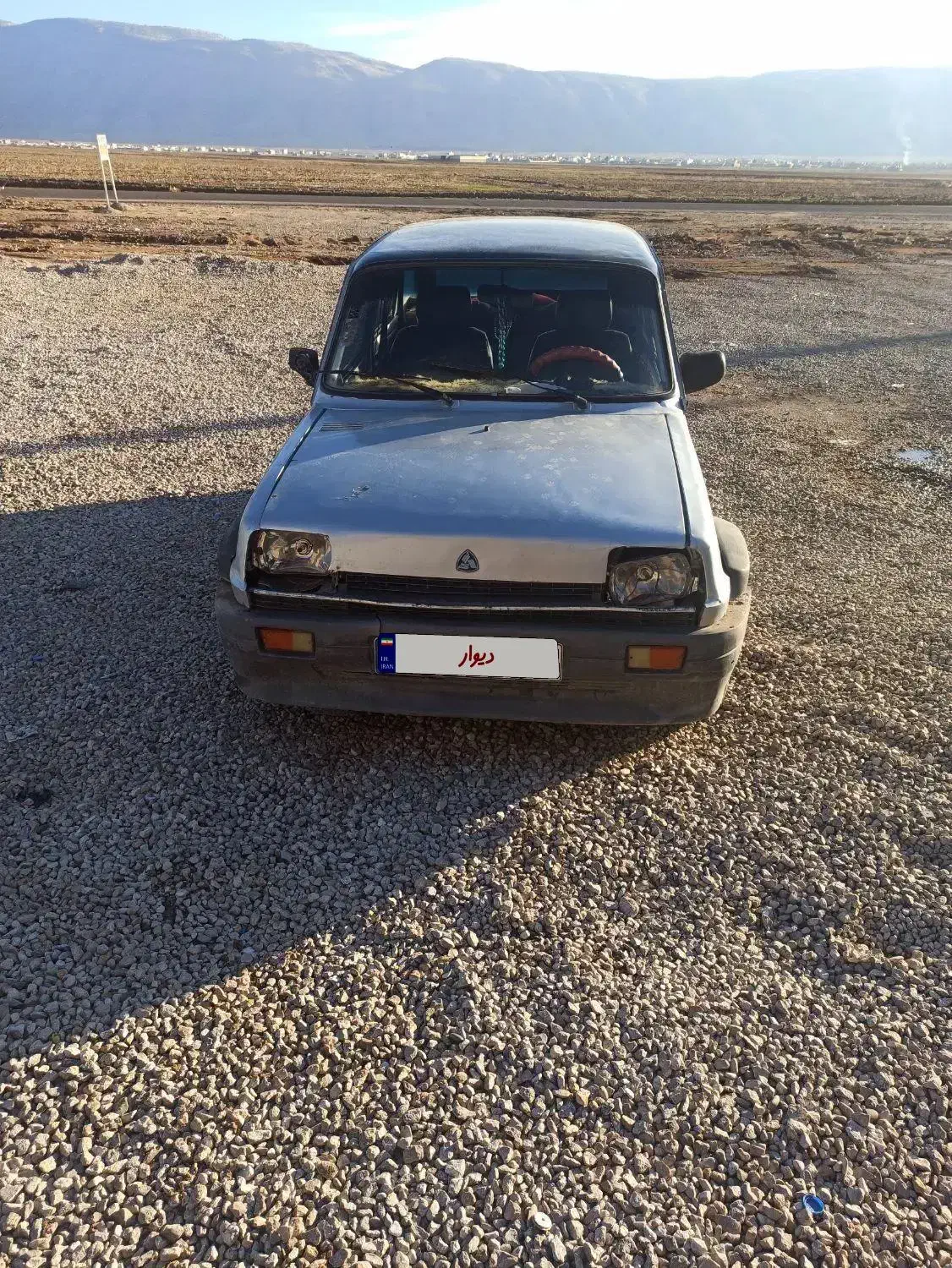 پی کی مدل83-|خودرو سواری و وانت|کوهدشت, |دیوار