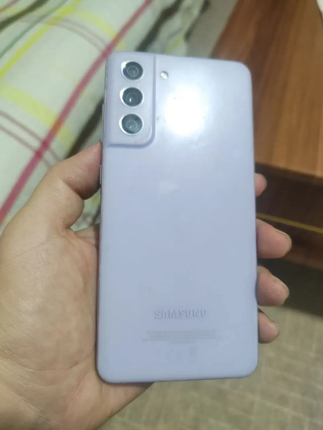 s21 fe|موبایل|خرم‌آباد, |دیوار