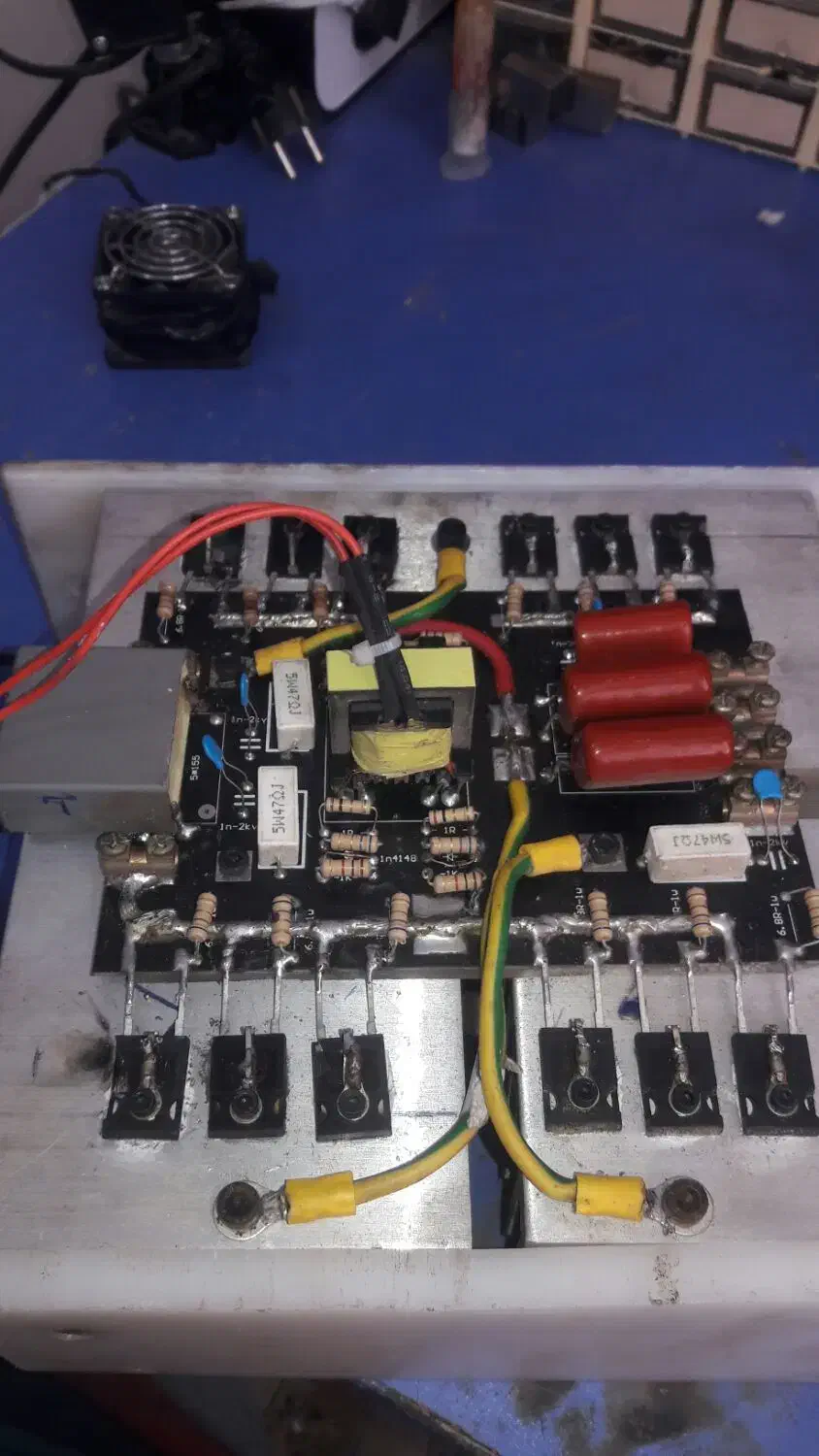 انواع بردهای الکترونیکی|عمدهفروشی|سبزوار, قصبه اب یمین|دیوار