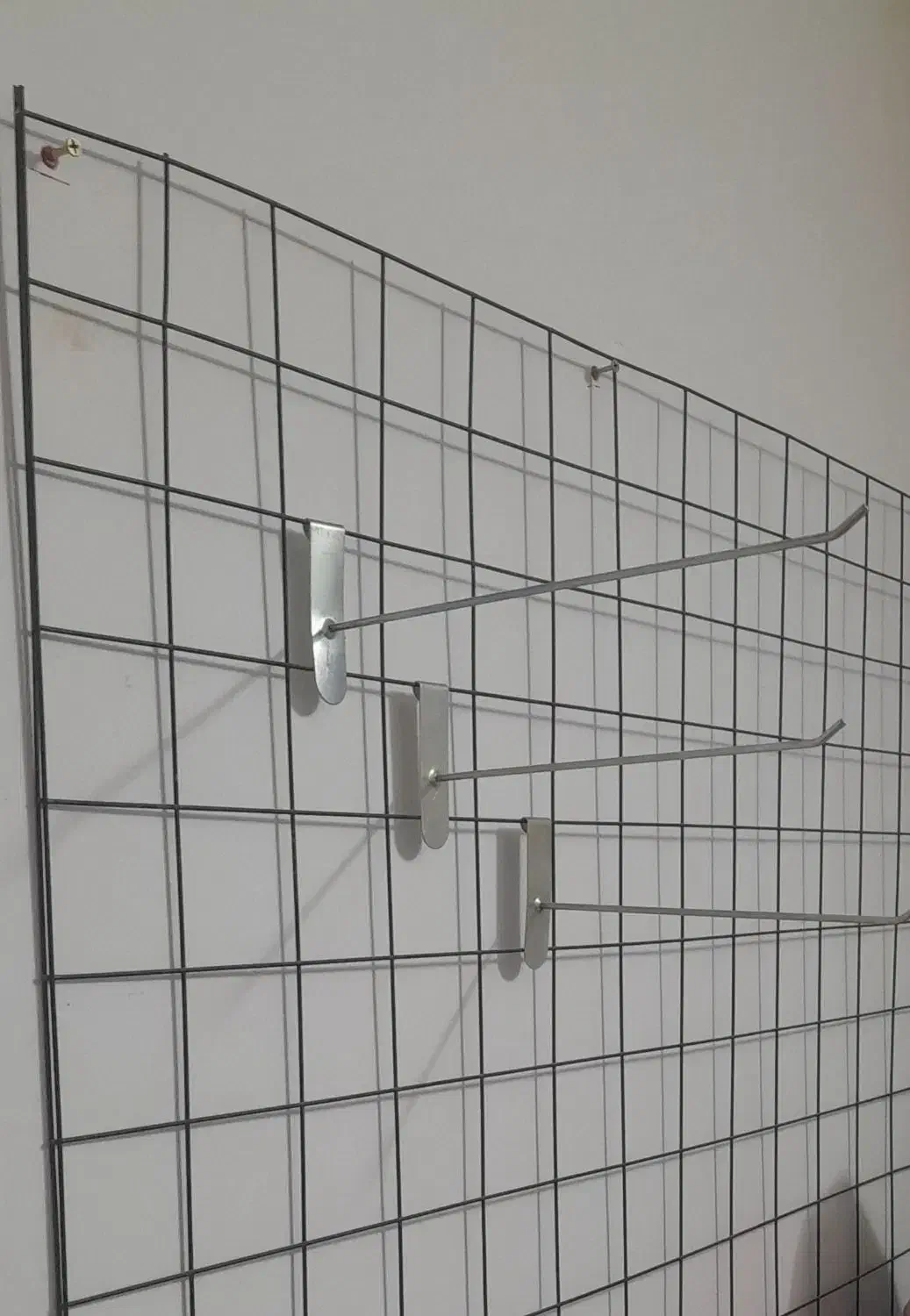 استند توری دیواری ۱×۲ به همراه ۳۵ تا شاخک توری|فروشگاه و مغازه|تربت جام, پاسداران|دیوار