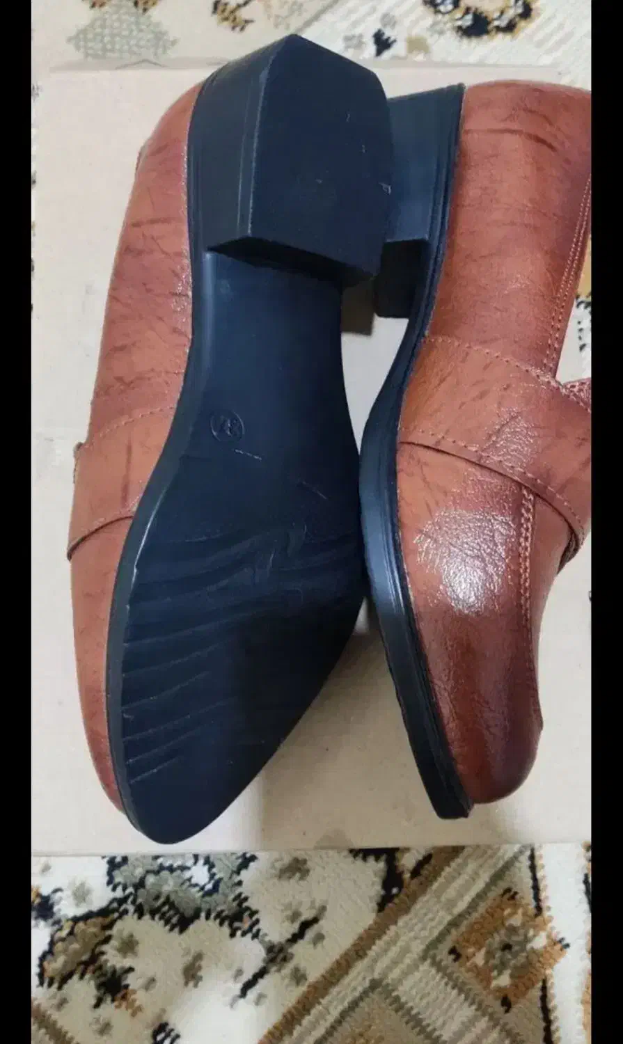 کفش نو زنانه ۳۷|کیف، کفش، کمربند|دورود, |دیوار