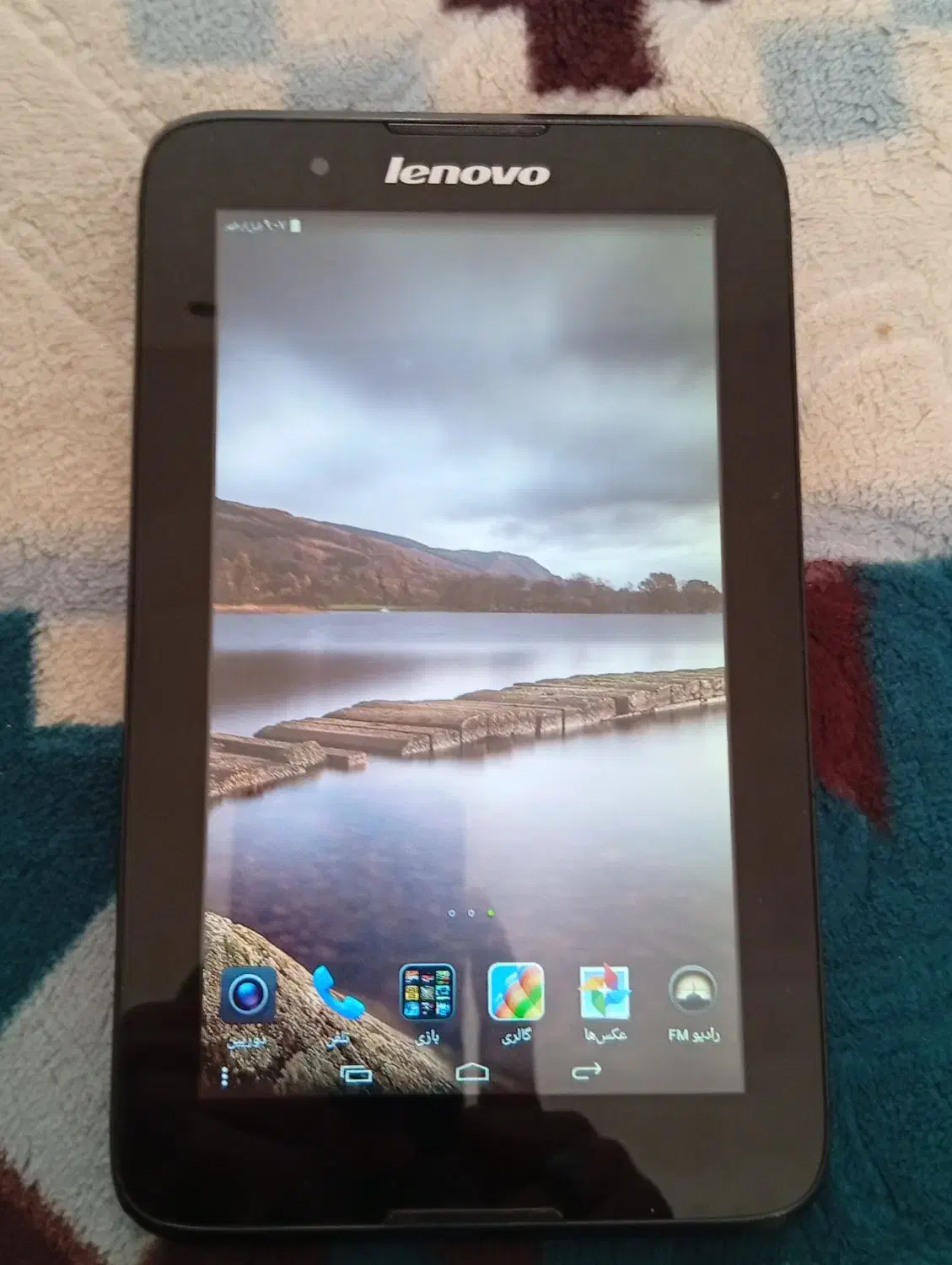 تبلت لنوو اصلی|تبلت|شیراز, شهرک مهرگان|دیوار