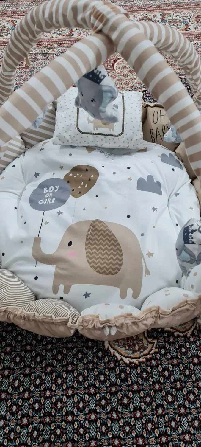 تشک بازی|اسباب‌بازی بچه|بجنورد, |دیوار