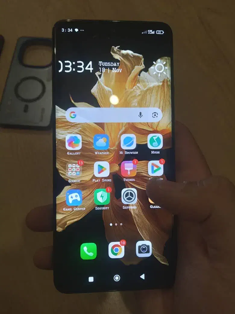 گوشی شیامی ردمی نوت ۱۴ پرو 5g|موبایل|تهران, باغ فیض|دیوار