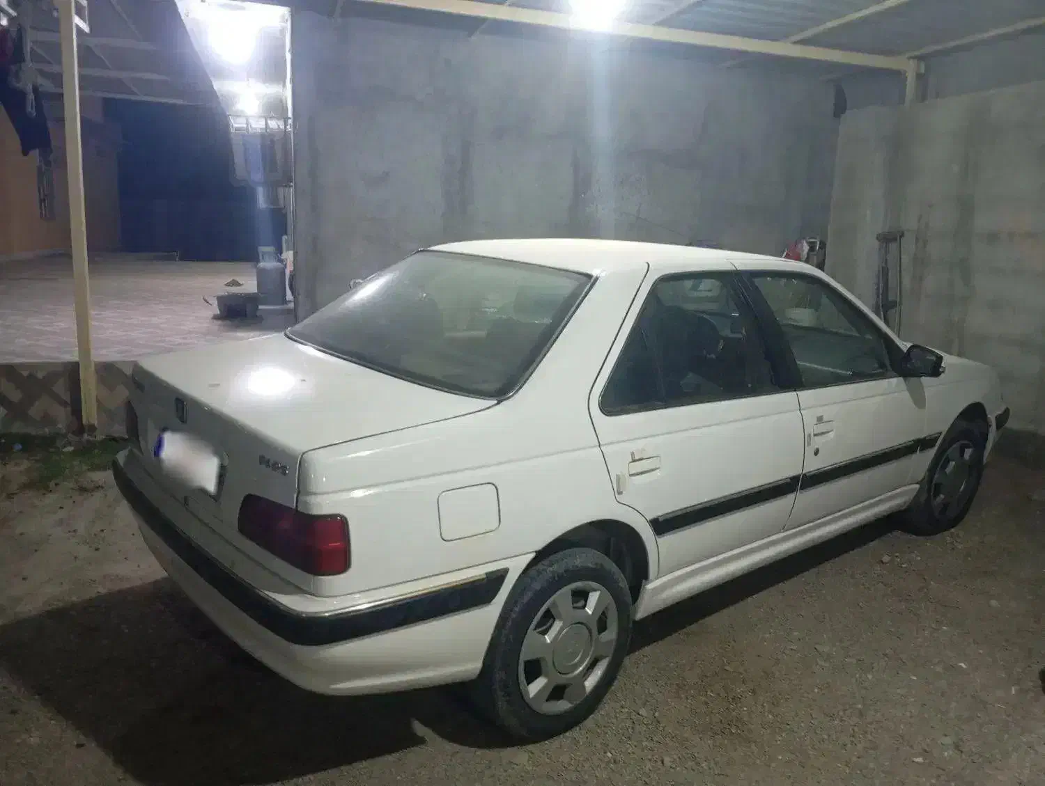 پژو پارس 1401|خودرو سواری و وانت|میناب, |دیوار