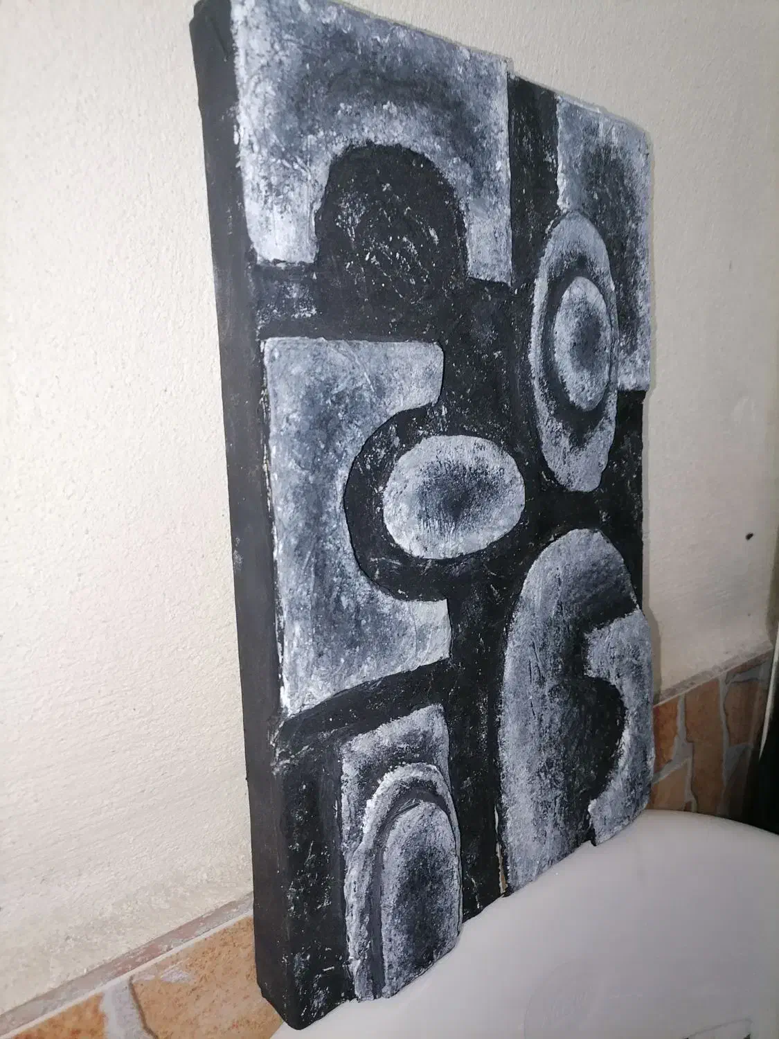 تابلو مینیمال|تابلو، نقاشی، عکس|لنگرود, |دیوار