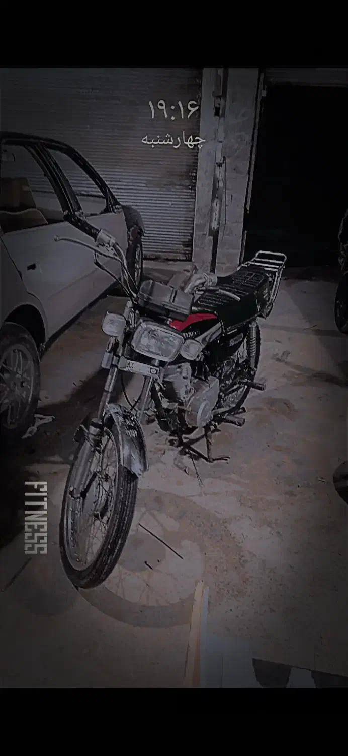 موتور سیکلت|موتورسیکلت|اشنویه, |دیوار