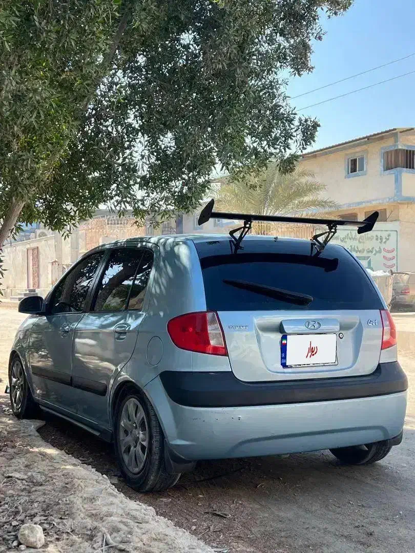 هیوندا جیتز|خودرو کلاسیک|قشم, |دیوار