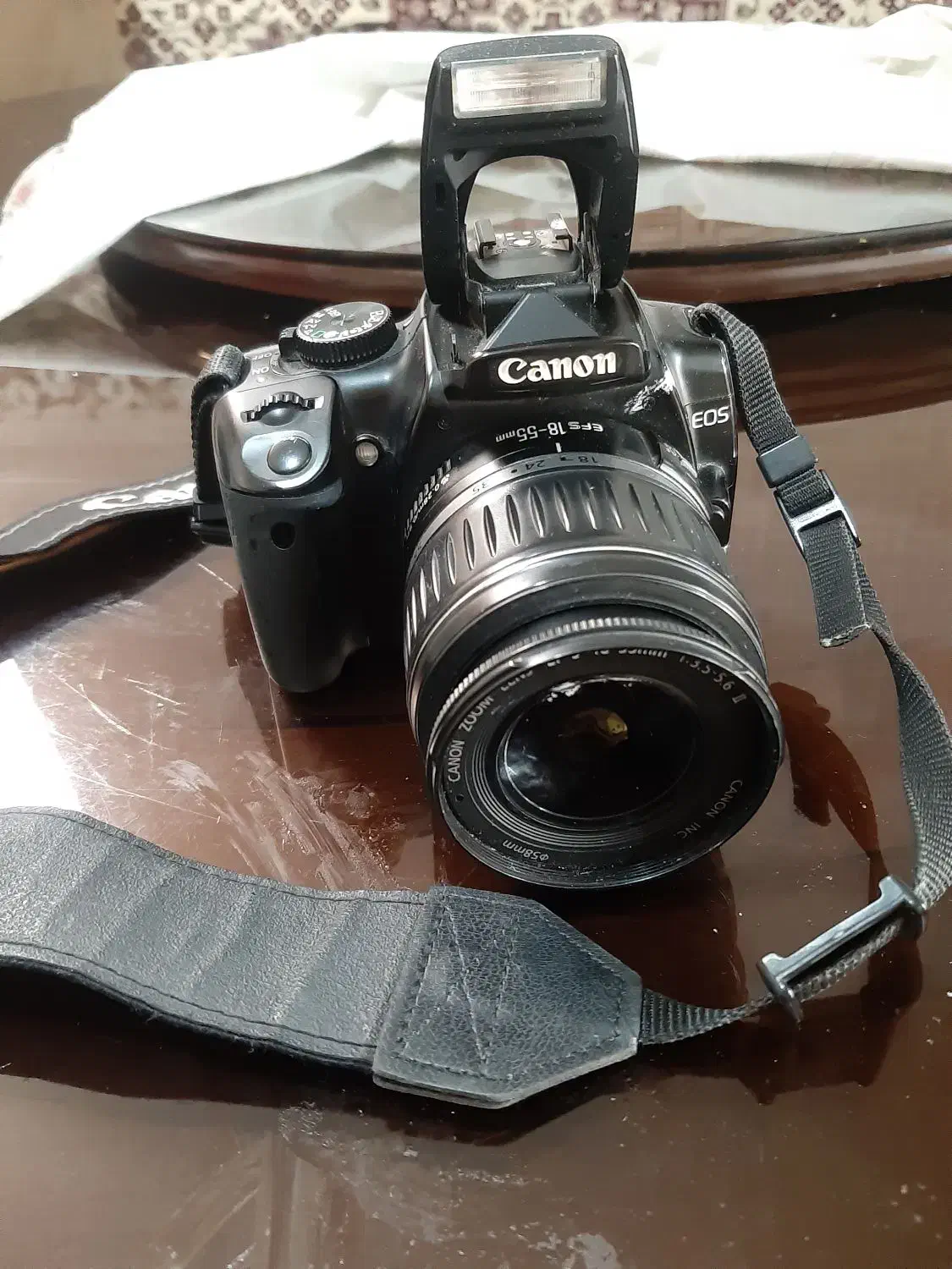 دوربین عکاسی حرفه ای برند canon ژاپن|دوربین عکاسی و فیلم‌برداری|کرمانشاه, |دیوار