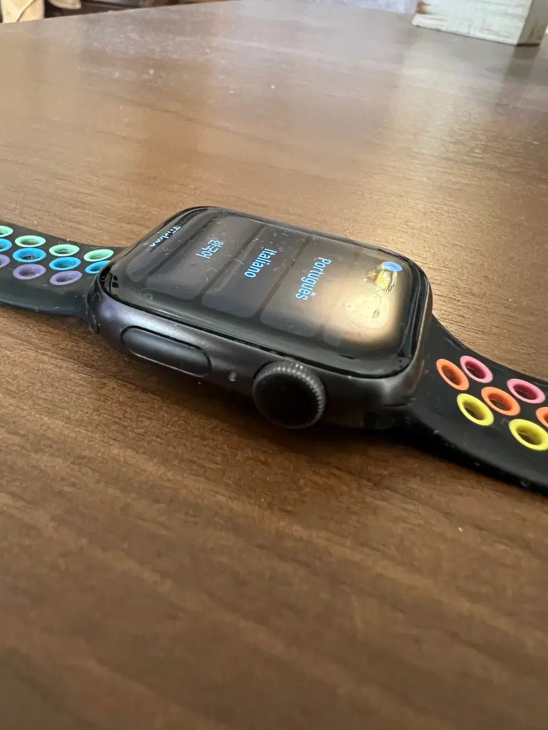 Apple watch series 6 40 mm|ساعت|تهران, ازگل|دیوار
