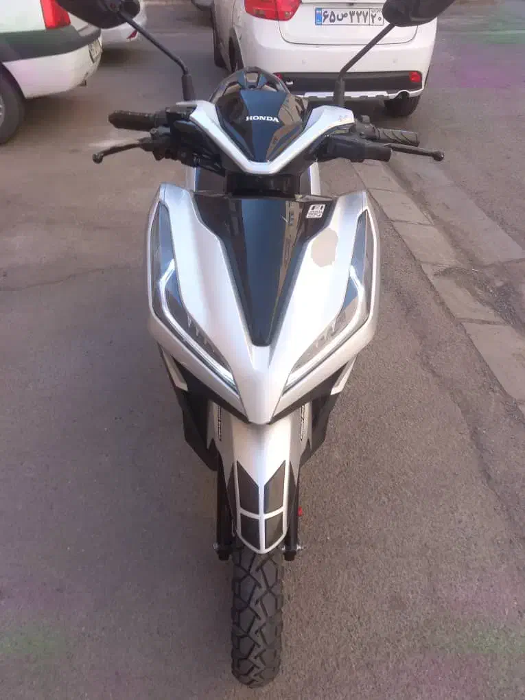 موتور کلیک مدل ۱۳۹۹|موتورسیکلت|ری, سرتخت|دیوار